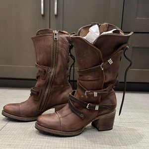 Freebird Cora boots